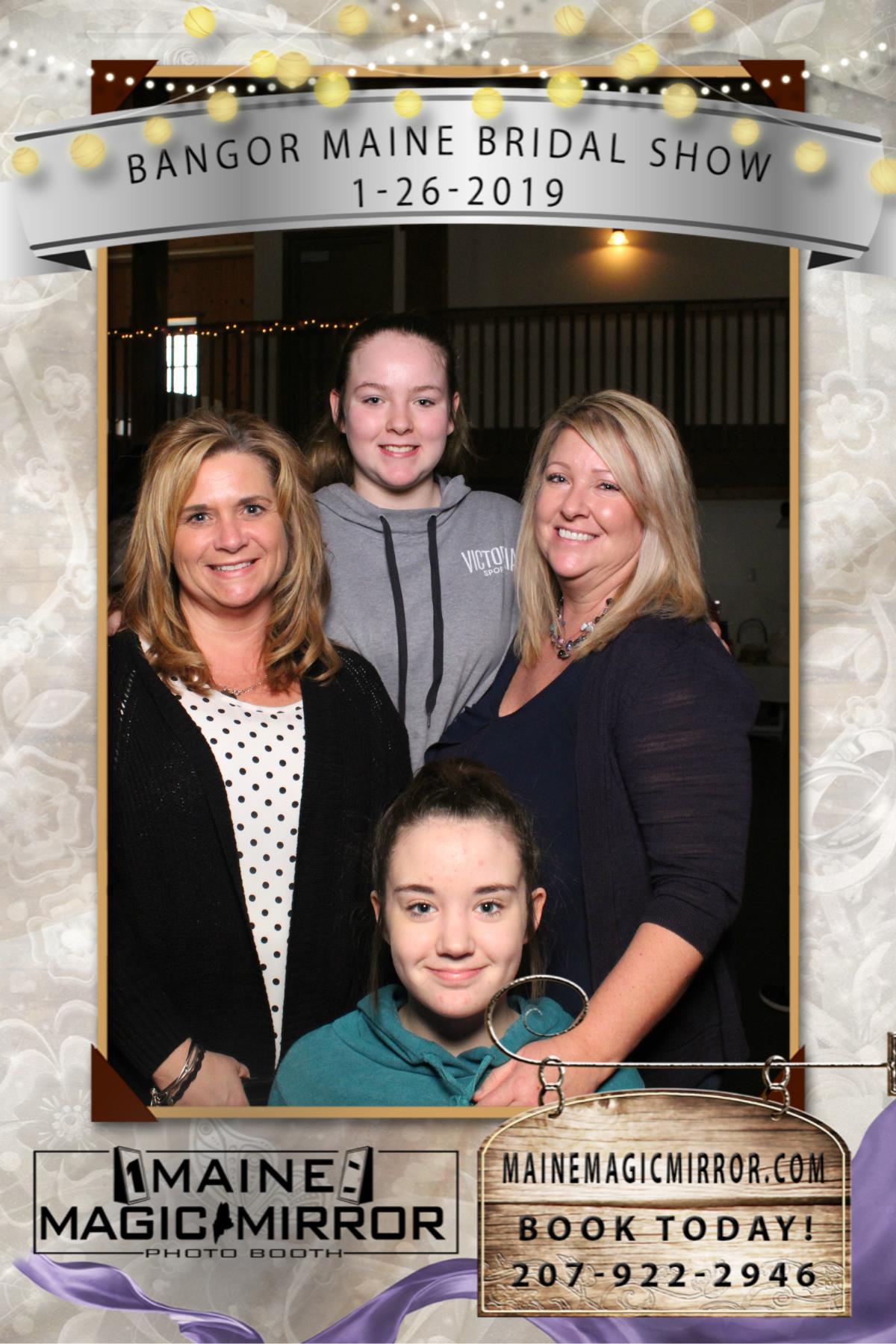 Bangor wedding Show | View more photos from the event at gallery.mainemagicmirror.com/u/MaineMagicMirror/Bangor-wedding-Show